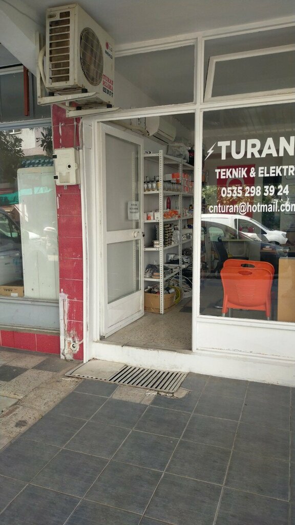 Electrical works Turan Technical and Electrical, Antalya, photo