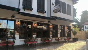 Route Burger (Antalya, Muratpasa District, Kilincarslan Neighborhood, Hidirlik Alley Street, 1), fast food