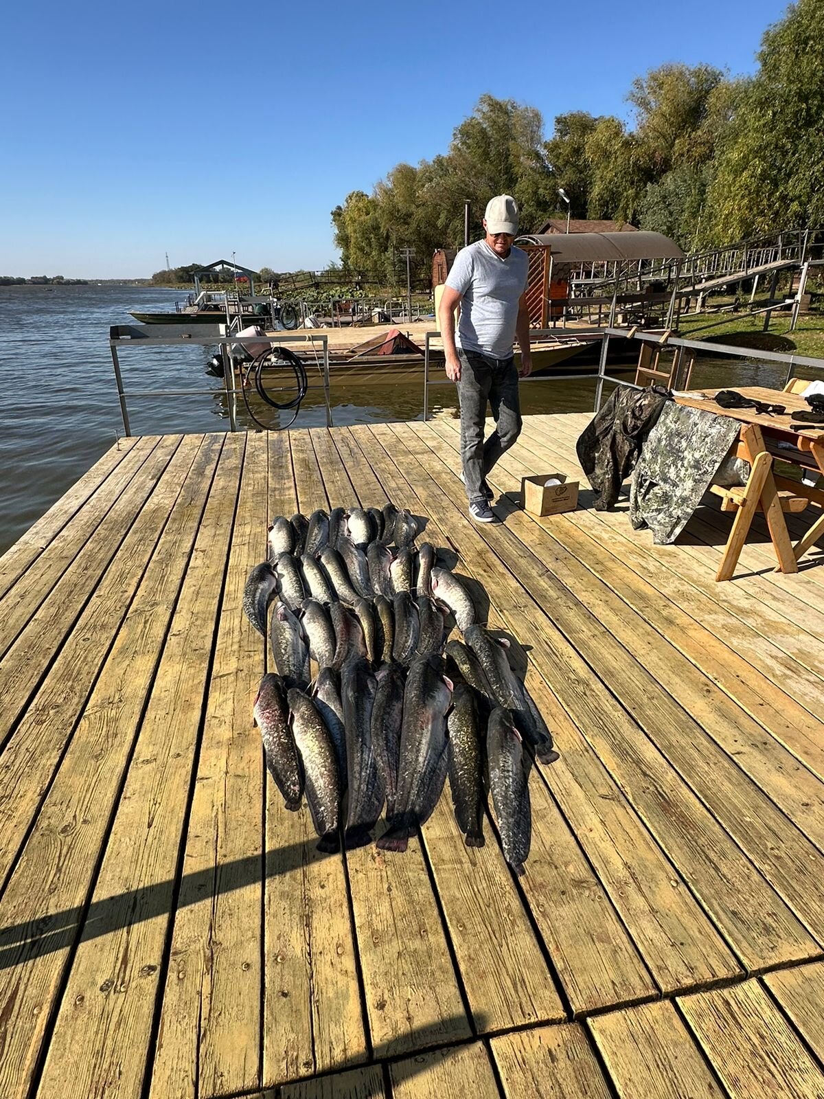 Фото На реке