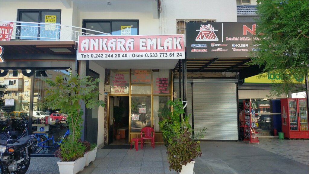 Real estate agency Trhome - Turkish Realty Home - Ankara Emlak, Antalya, photo