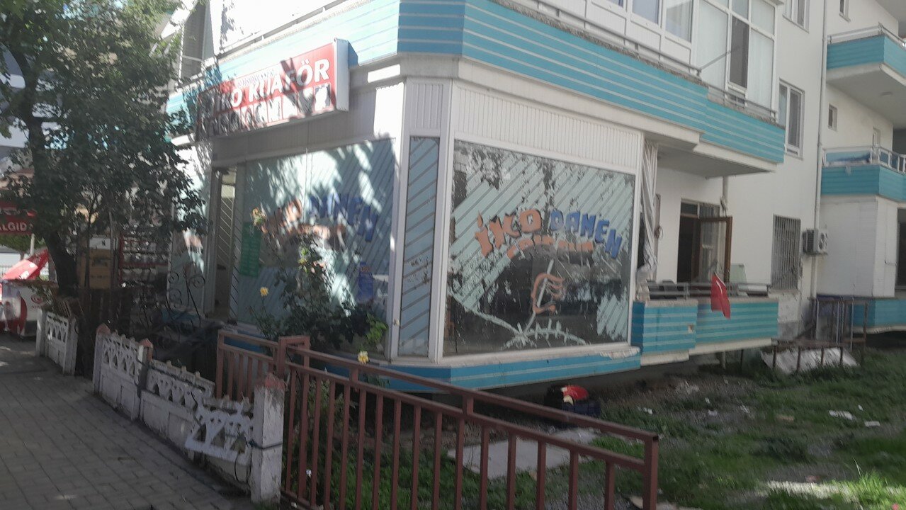 İko Bayan Kuaförü