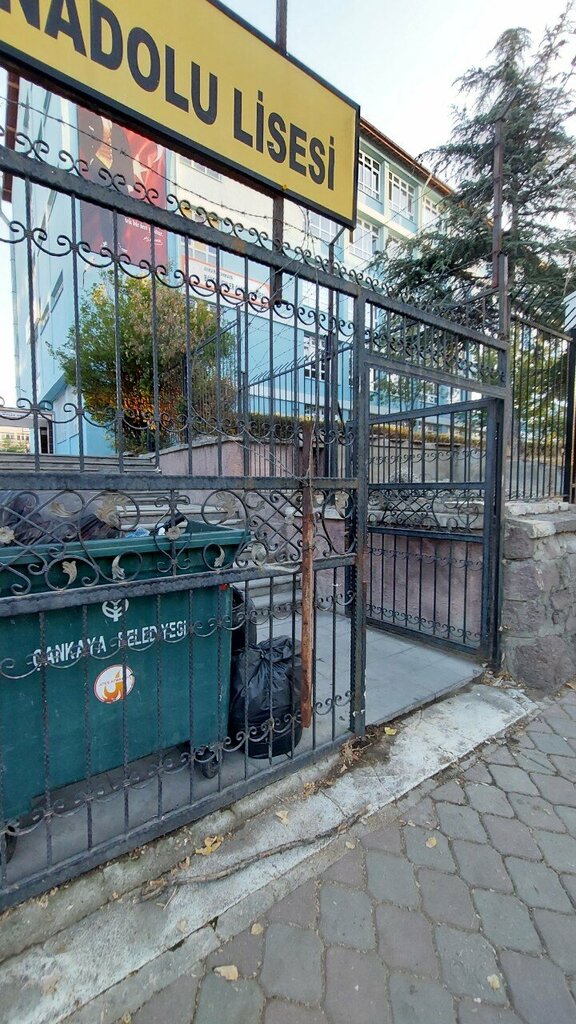 Lyceum Bahcelievler Anadolu Lisesi, Ankara, photo