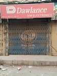 Dawlance (Bachubai Eduljee Road, 98), electronics store