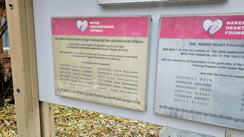 голенькие детки ' Фонд «Обнажённые сердца» провел социальный эксперимент. Ребенку надо было  выбрать — с кем играть