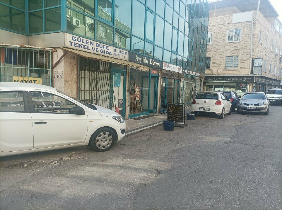 Printing services Ajans Ayyıldız, Antalya, photo