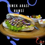 Fishy Fish Sandwich (Eskişehir, Tepebasi District, Hosnudiye Neighborhood, Vural Street, 19) ، وجبات سريعة