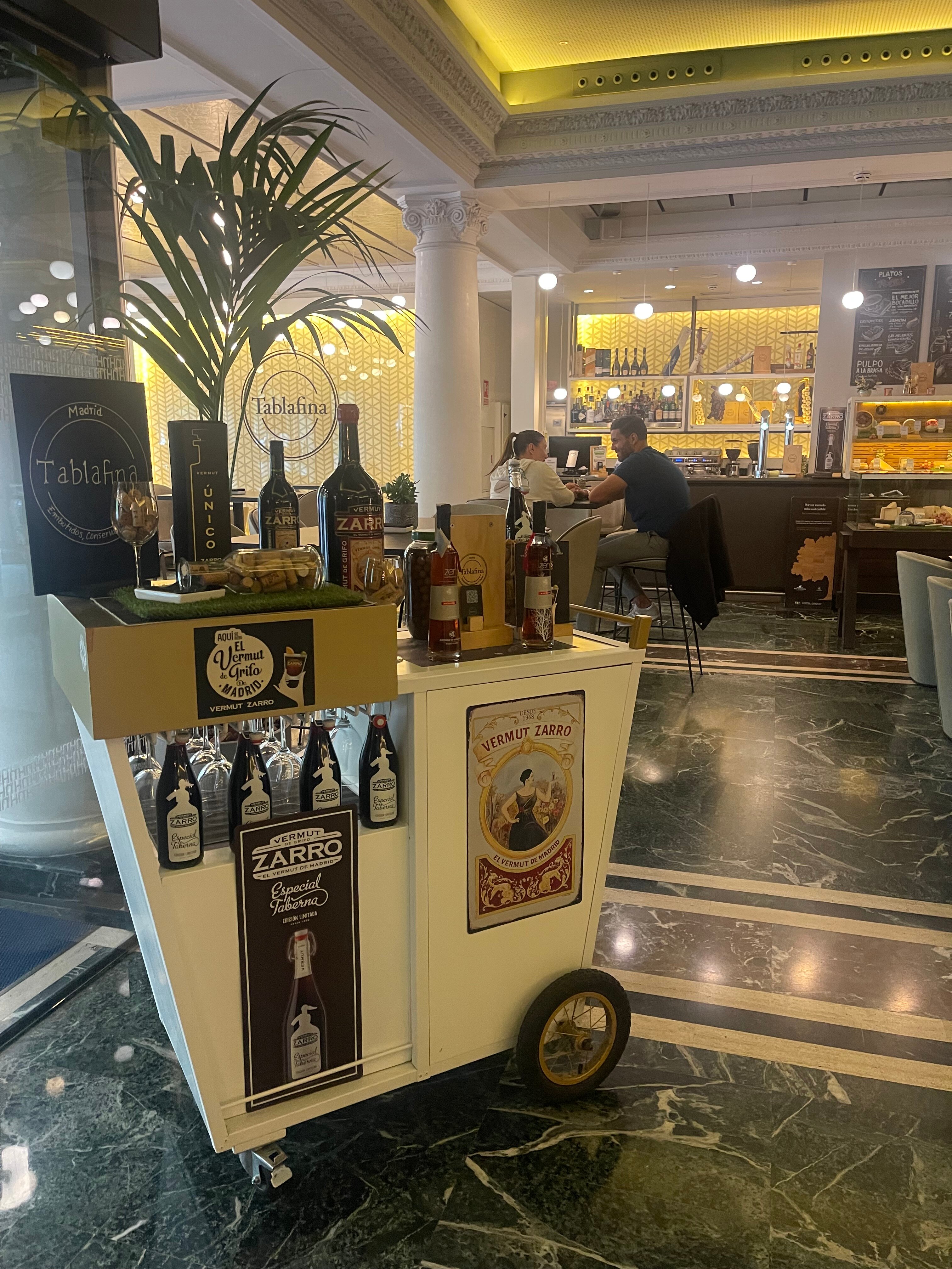 Фото Nh Madrid Nacional