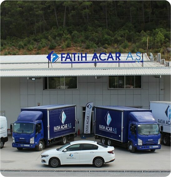 Food manufacturers Fatih Acar, Izmir, photo