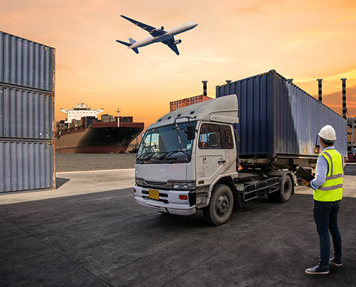 Freight forwarding Pakistan Cargo, Abu Dhabi, photo