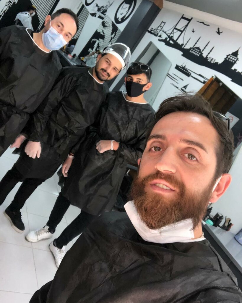 Barber shop Saloon mustafa, Merzifon, photo