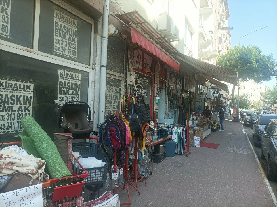 Antique store My Nostalgia, Antalya, photo