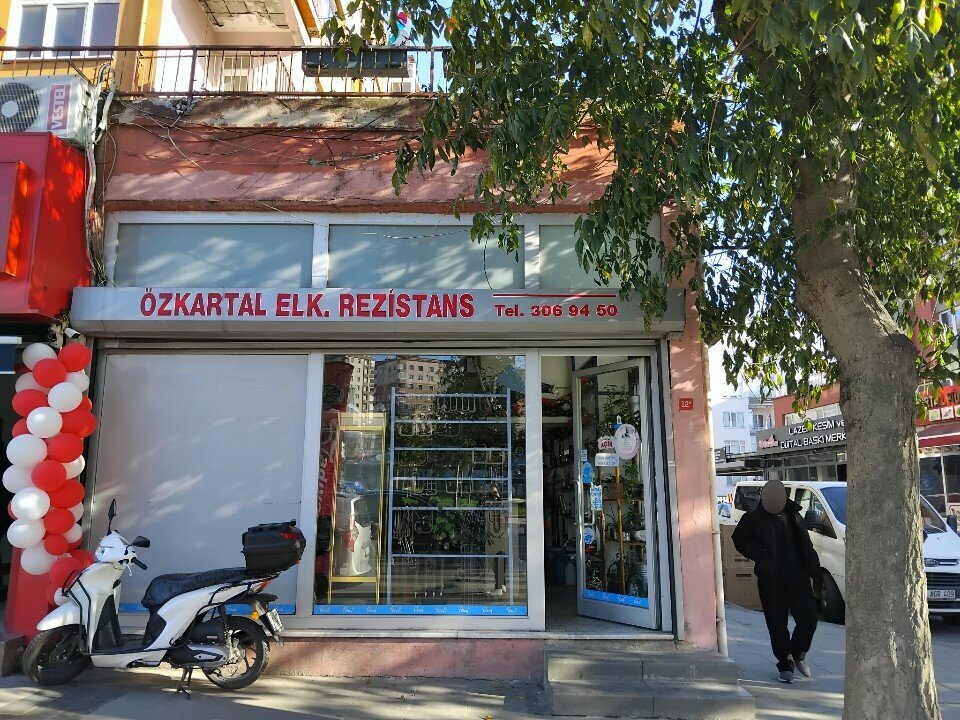 Equipos y sistemas de calefacción Ozkartal Elektrik, , foto