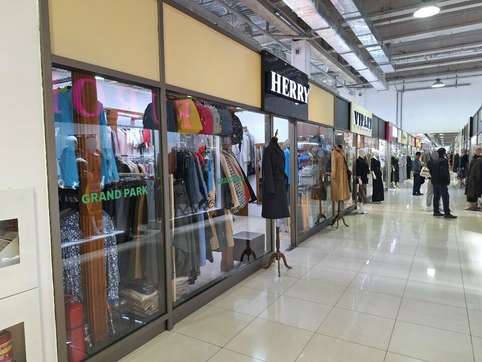 Clothing store Herry, Almaty, photo