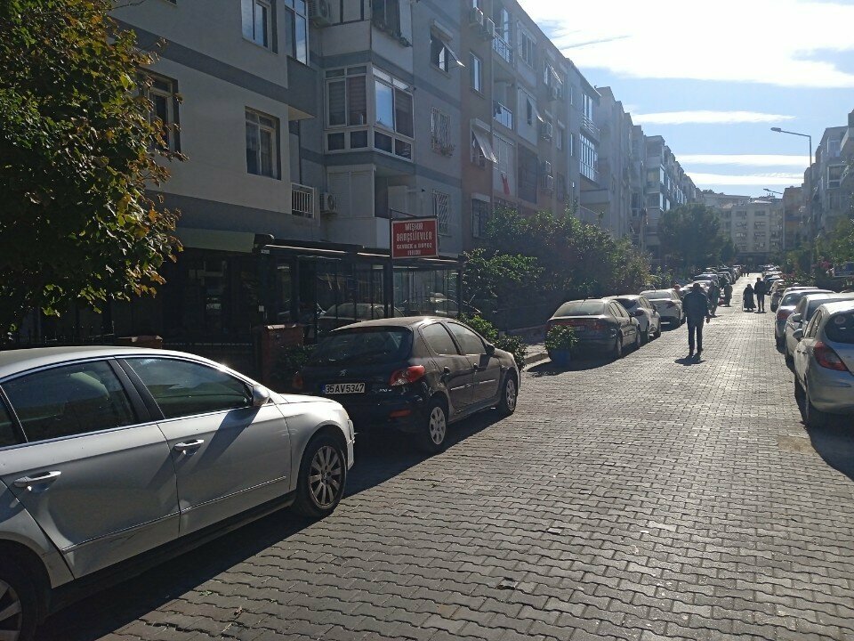 Bakery Meşhur Bahçelievler Gevrek & Boyoz Fırını, Izmir, photo