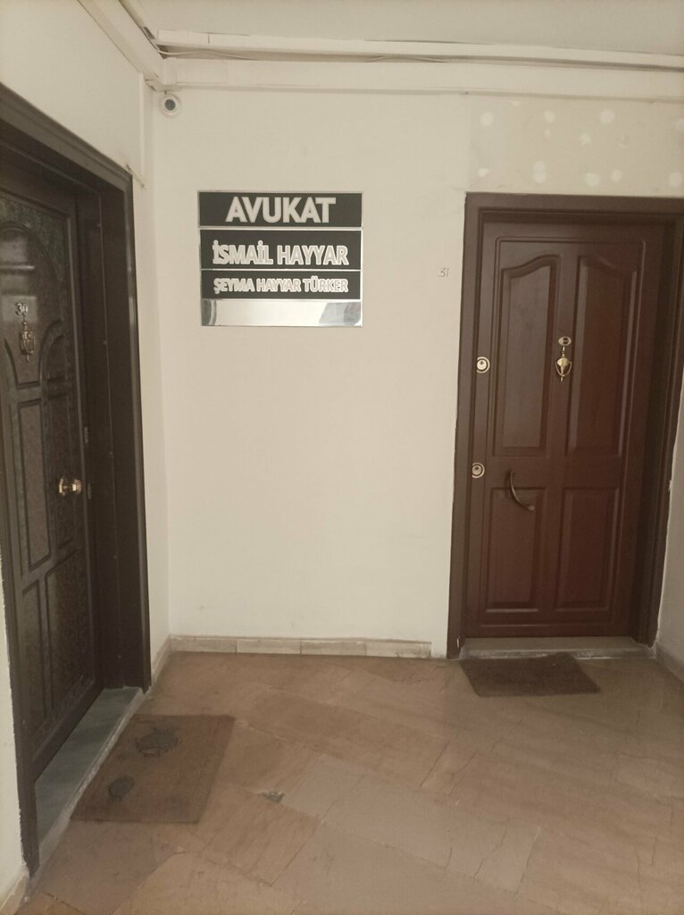 Attorney Seyma Hayyar Turker, Antalya, photo