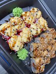 EatDrinkHere (selo Levokumka, Mostovaya ulitsa, 12В) ، مقهى