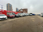 Автокомбинат грузовых и легких коммерческих автомобилей (Suzdalskaya Street, 12А), exposición de coches