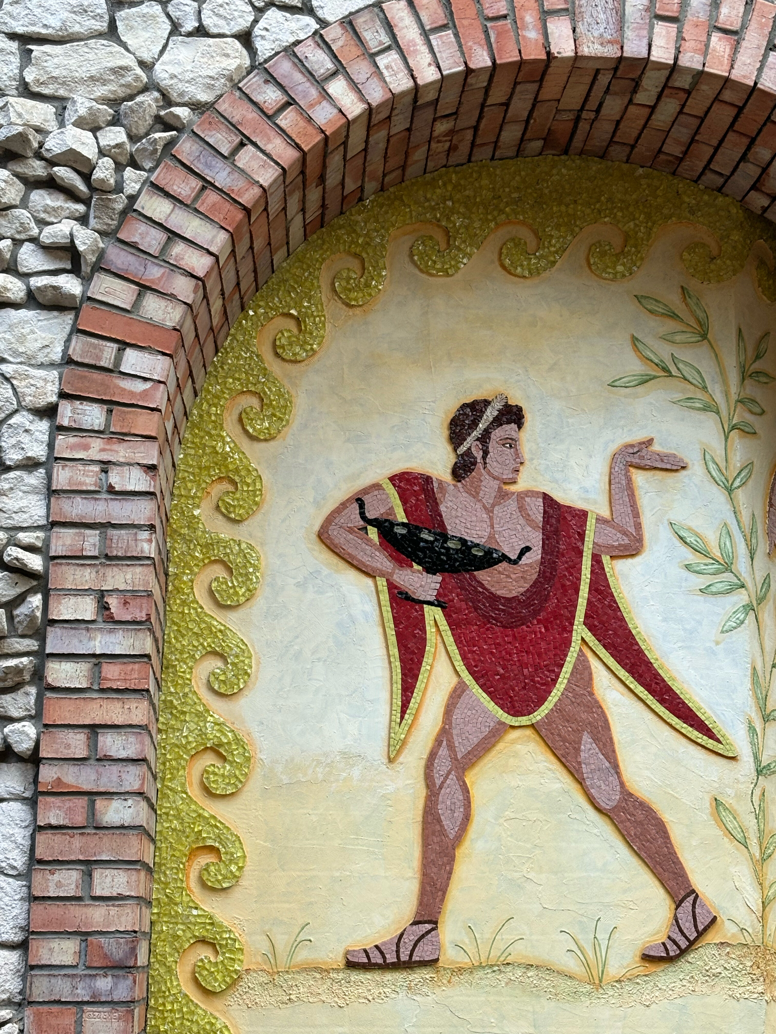 Фото Усадьба Мещёрская