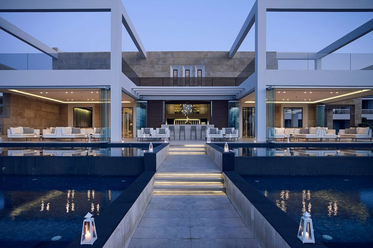 Фото Pelagos Suites Hotel & SPA