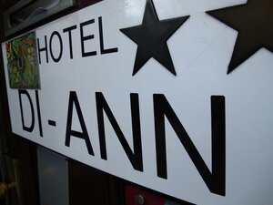 Гостиница Hotel Di Ann Amsterdam City Centre
