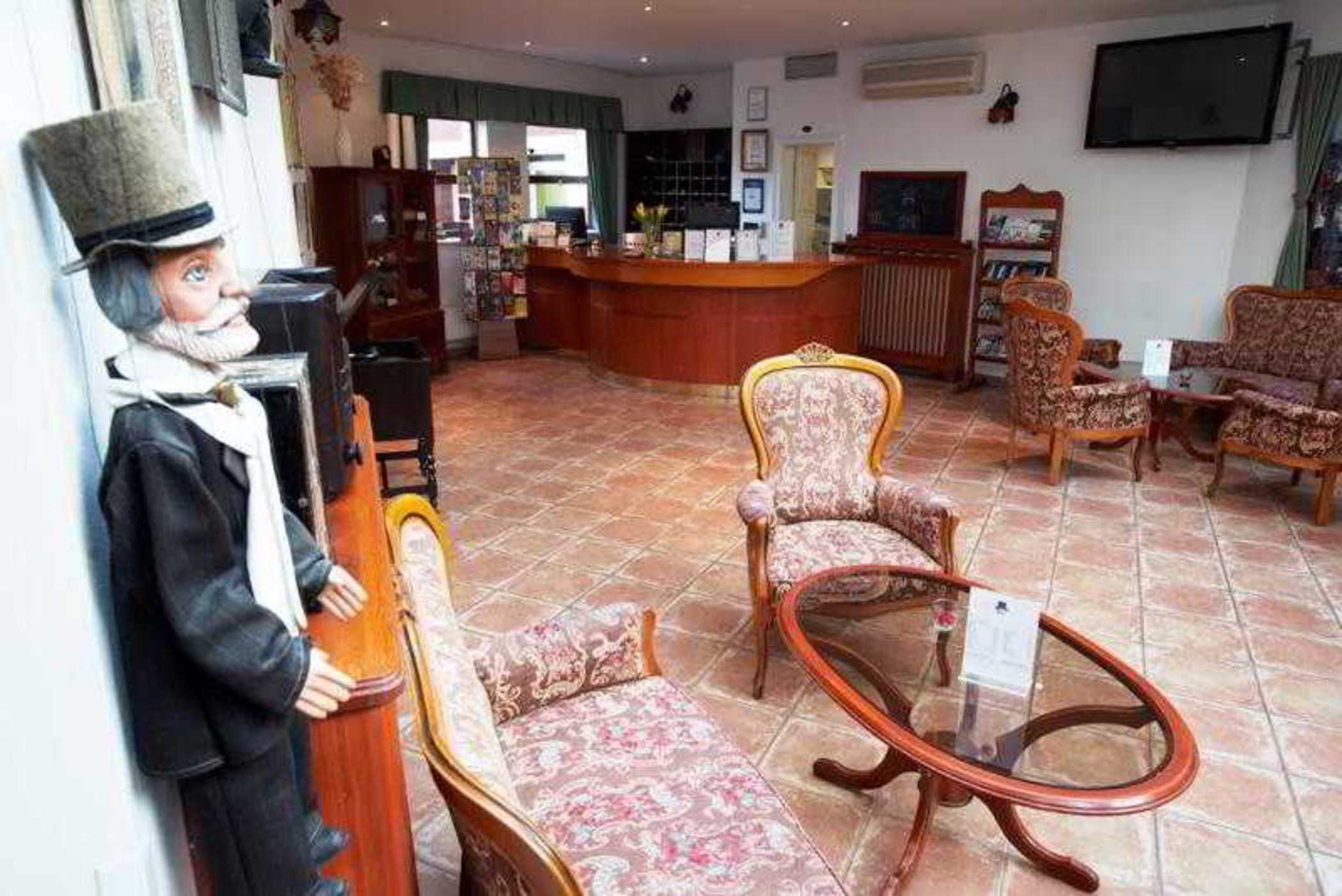 Фото Hotel Nabucco