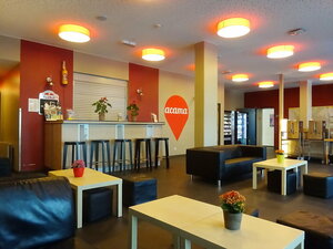 Гостиница Acama Kreuzberg Hotel + Hostel