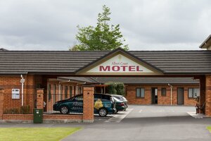 Гостиница Albert Court Motor Lodge в Гамильтоне