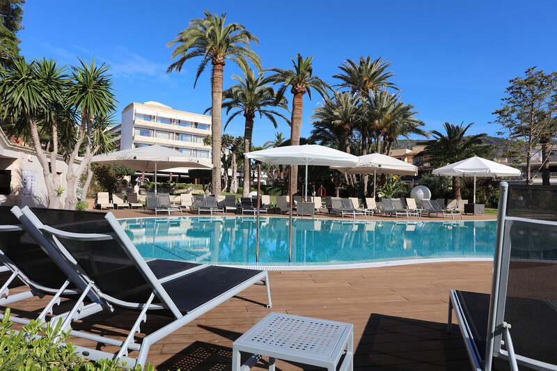 Гостиница Hotel Son Caliu SPA Oasis в Кальвии