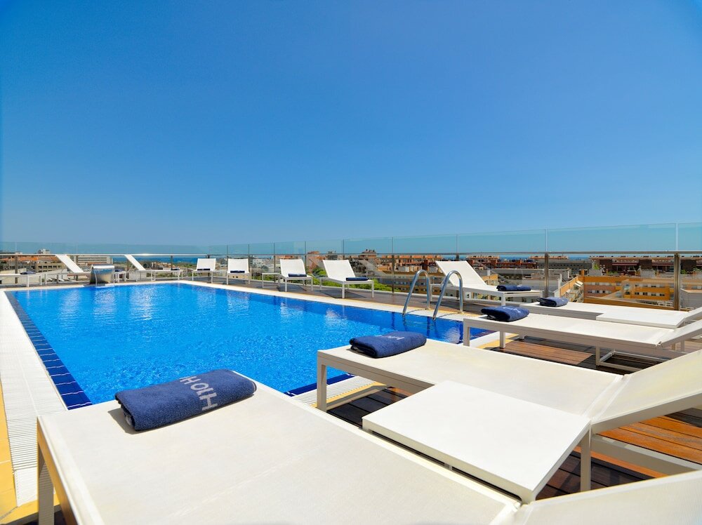 Фото H10 Marina Barcelona