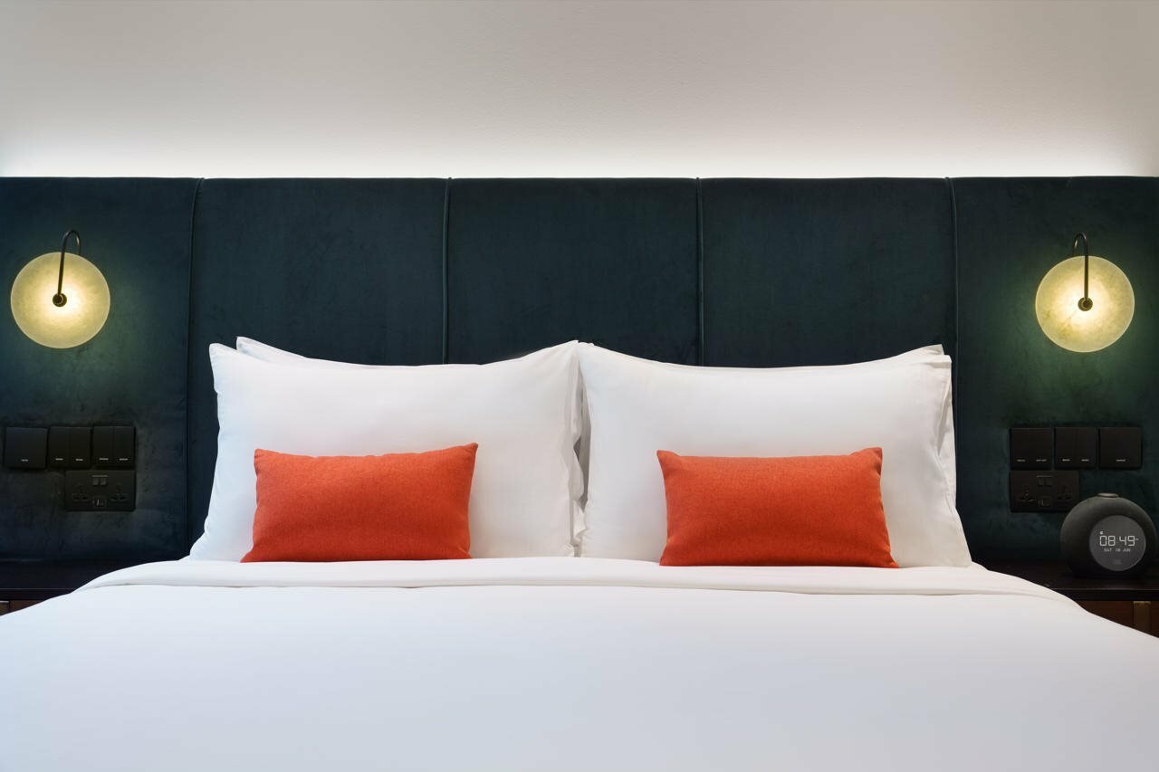 Фото Park Regis Singapore