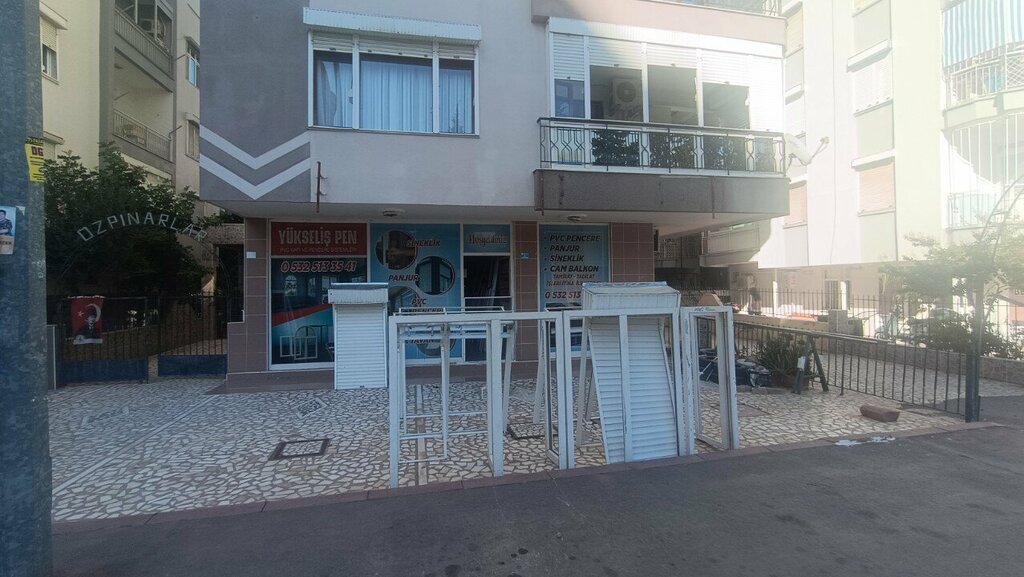 Windows Yükseliş Pen, Antalya, photo