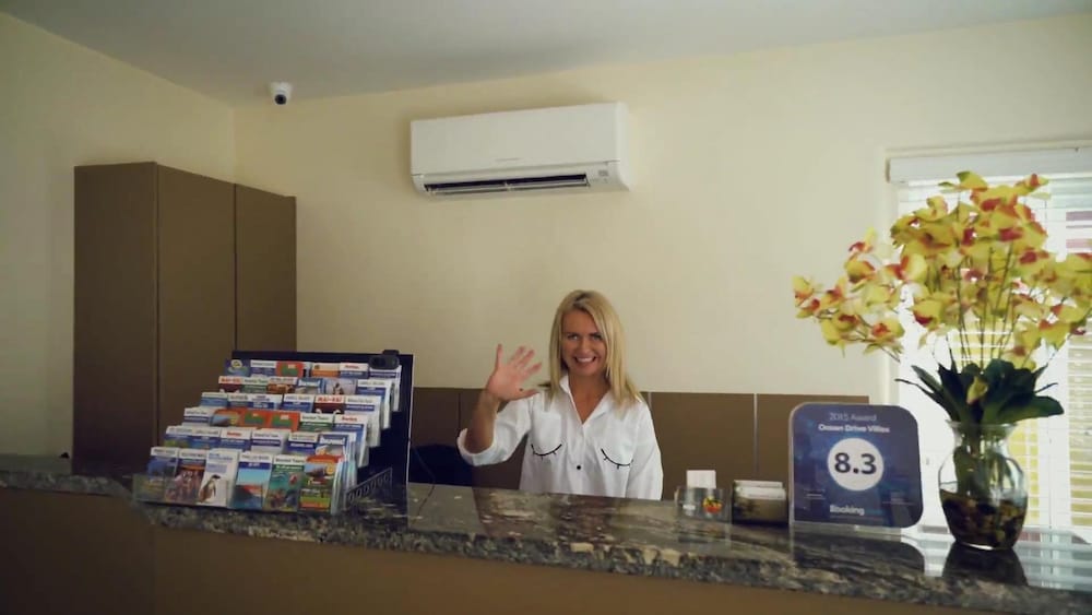 Фото Апарт-отель Ocean Drive Villas