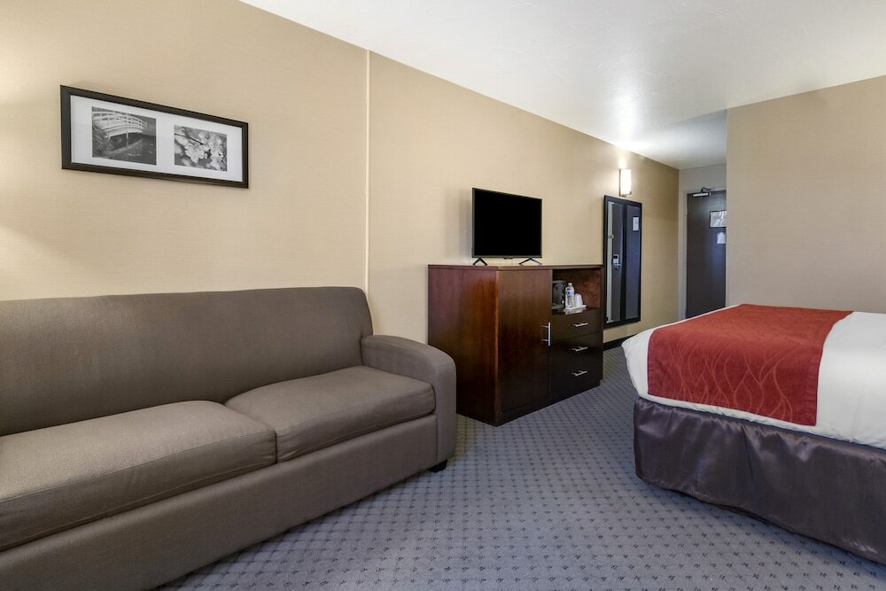 Фото Comfort Inn Kent - Seattle