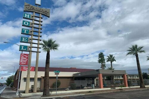 Гостиница Red Roof Inn Tucson Downtown – University в Тусоне