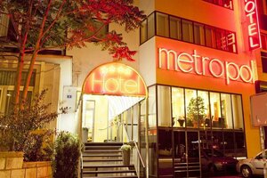 Гостиница Hotel Metropol Basel