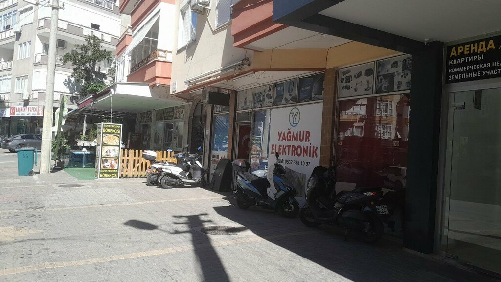 Electronic devices and components Yağmur Elektronik, Alanya, photo