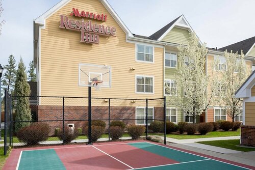 Гостиница Residence Inn Spokane E Valley в Спокан-Вэлли