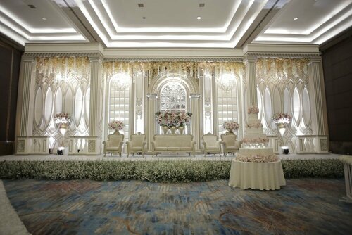 Внешний вид отеля Pullman Jakarta Central Park в Особом столичном округе Джакарте, фото 2