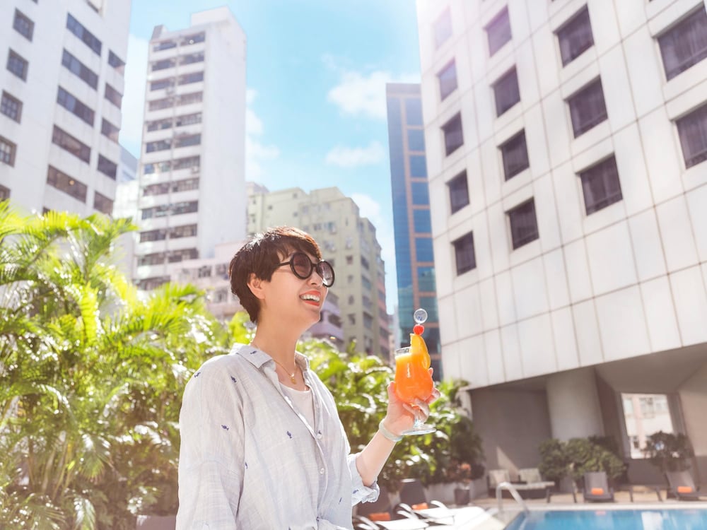 Фото Novotel Century Hong Kong