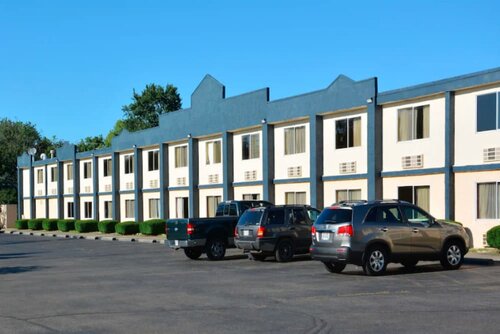 Гостиница Buckeye Inn near Osu Medical Center, Columbus Oh I-71 by Oyo в Колумбусе