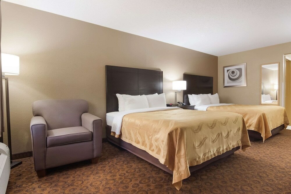 Фото Quality Inn Magnolia