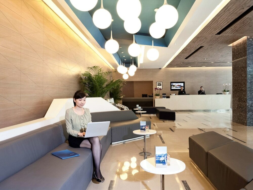 Фото Novotel Shenzhen Watergate