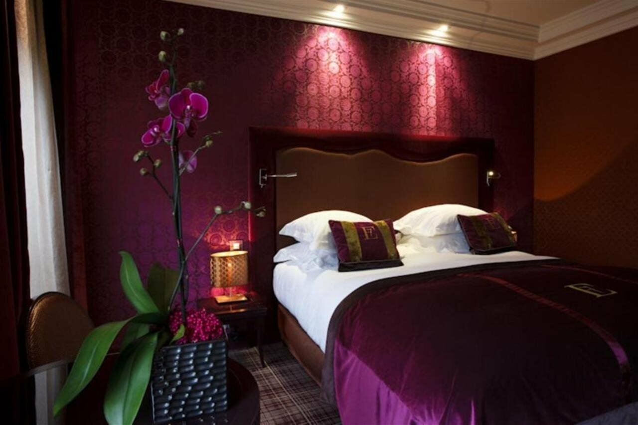 Фото Hôtel Edouard 7 Paris Opéra