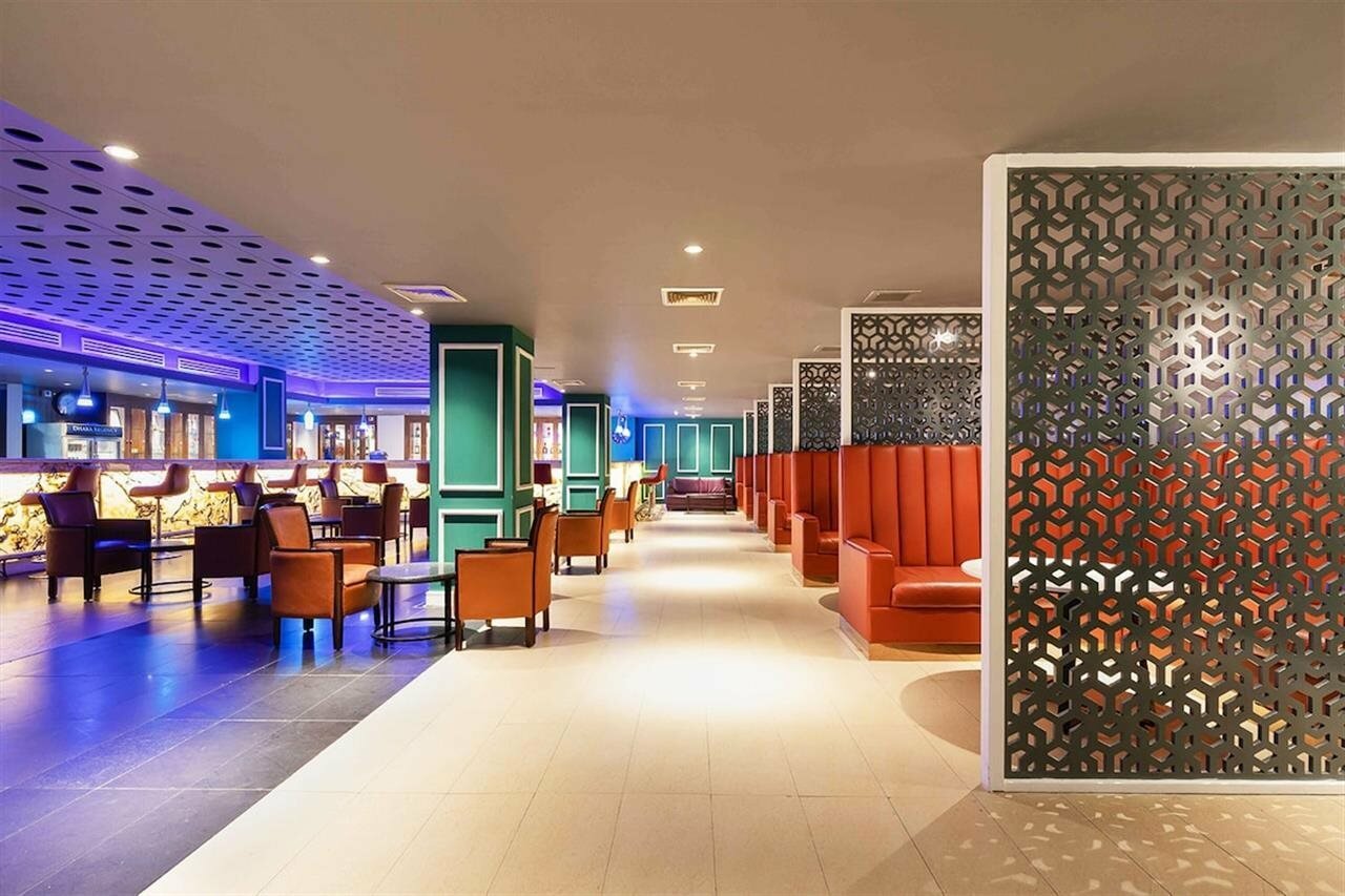 Фото Dhaka Regency Hotel & Resort