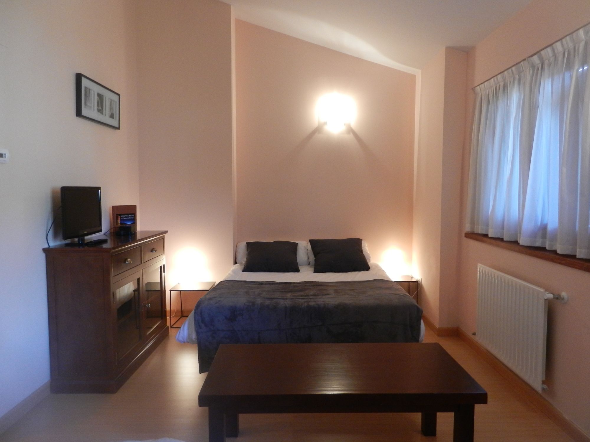 Фото La Pleta de Soldeu Apartments