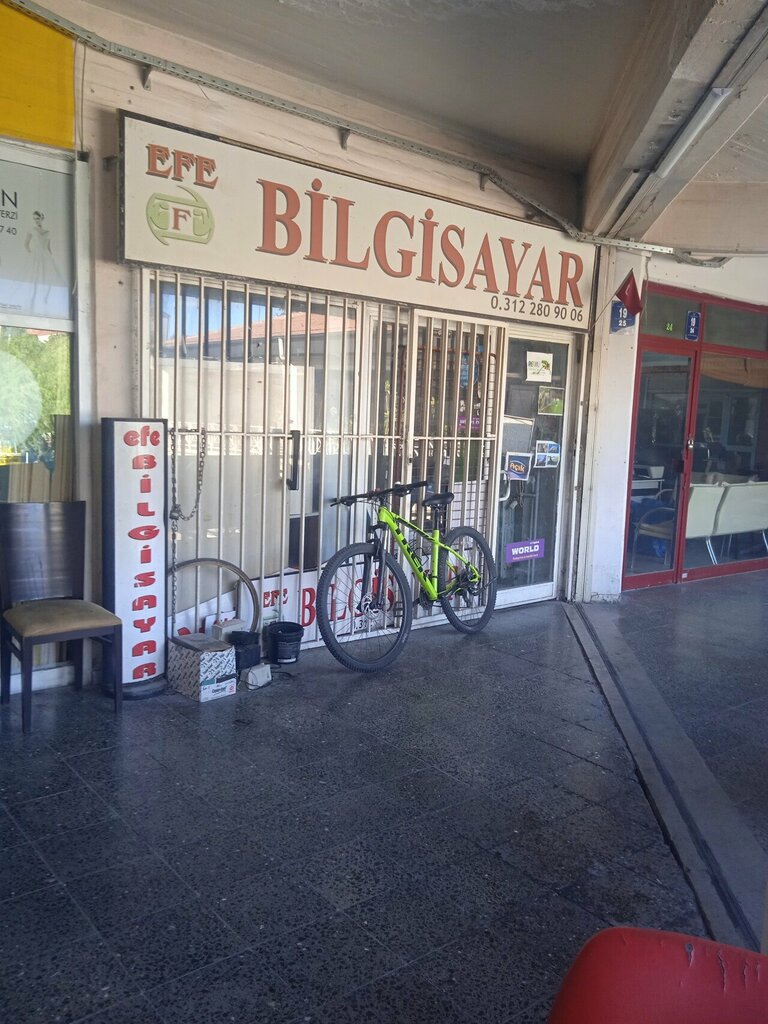 IT company Efe Bilgisayar, Ankara, photo