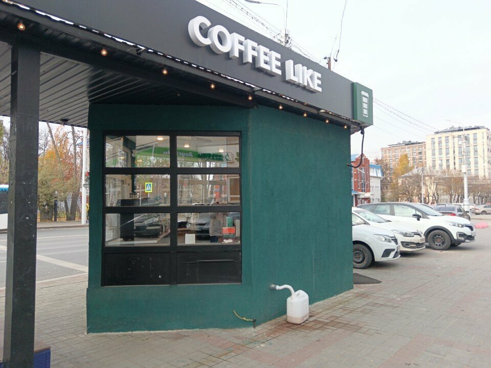 Кофейня Coffee Like, Уфа, фото