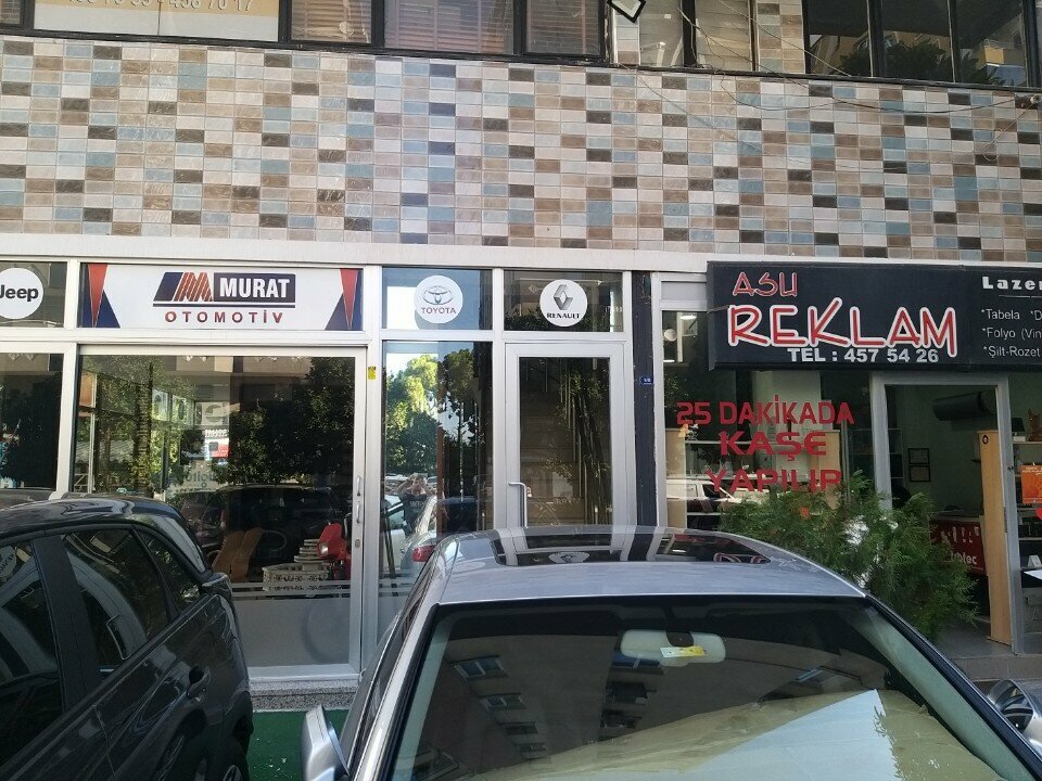 Car dealership Murat Real Estate Information Bank - Adana, Adana, photo