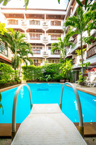 Гостиница Ao-Nang Sunset Hotel