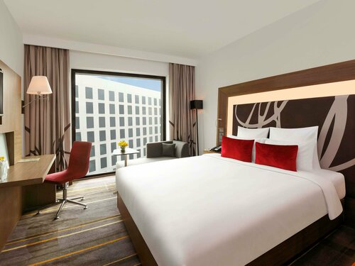 Гостиница Novotel New Delhi Aerocity в Дели